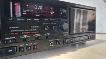 Катет дека магнитофон SONY TC WR 820