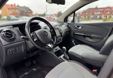 Renault Captur I Crossover 1.2 TCe EDC 120KM 2014 Renault Captur Renault Captur 1.2 TCe Intens EDC, zdjęcie 12