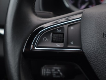 Skoda Karoq Crossover 1.6 TDI 115KM 2019 Skoda Karoq 1.6 TDI, Salon Polska, 1. Właściciel, zdjęcie 17