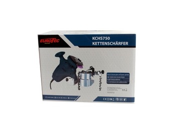 ЦЕПИ EUROTEC ОСТРУЕ + ДИСК 100 ММ