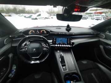 Peugeot 508 II 2020 Peugeot 508 GT, SW, Automat, Bogate wyposażenie, Bezwypadkowy, zdjęcie 25