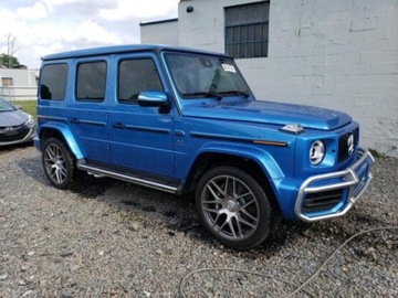 Mercedes 2024 Mercedes-Benz Klasa G 63 amg, 2024r., 4x4, 4.0L 4.0 Benzyna 577KM, zdjęcie 1