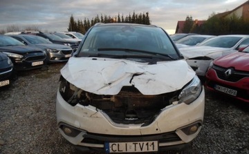 Renault Scenic IV 1.3 Energy TCe 140KM 2018 Renault Scenic I rej. 2019r, Salonowy. GRAND, 1.3 Benzyna. Uszkodzony. Poo, zdjęcie 17