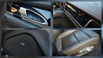 Porsche Panamera I 2014 Porsche Panamera 3.0 Diesel 300KM BOSE Pneumatyka Kamera KeylessGo___WZORO, zdjęcie 29
