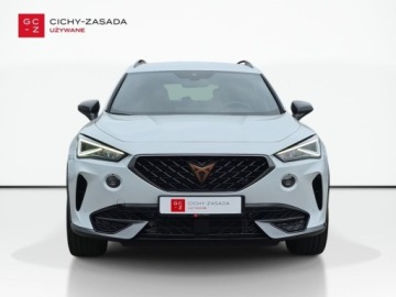 Cupra Formentor Crossover 2.0 TSI 245KM 2022 Cupra Formentor VZ 245KM ACCKeyless Kamera Skora Martwe poleel.fotele, zdjęcie 7