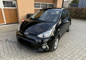 Hyundai i10 II Hatchback 1.2 MPI 87KM 2014 Hyundai i10 1,2 87KM Klimatyzacja 1.2 Benzyna 87KM, zdjęcie 12