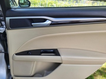 Ford Mondeo V 2014 Ford fusion SE HYBRID 2.0l hybryda 188KM*Zadbane wnętrze*Dokumentacja, zdjęcie 31