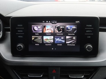 Skoda Kamiq Crossover 1.0 TSI 95KM 2019 Skoda Kamiq 1.0 TSI, Salon Polska, 1. Właściciel, zdjęcie 11