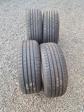 Opony Letnie 225/55R16 DOT 20 i 15 Continental