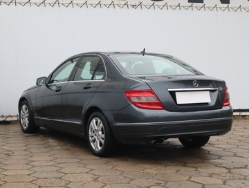 Mercedes Klasa C W204 Limuzyna 1.8 180 CGI BlueEFFICIENCY 156KM 2010 Mercedes C C 180, Automat, Skóra, Klima, zdjęcie 3