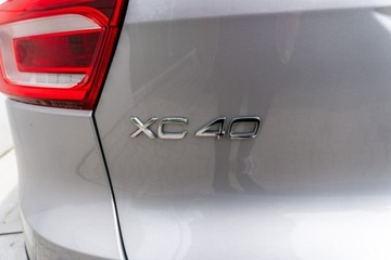 Volvo XC40 Crossover Facelifting 2.0 B4 197KM 2024 Volvo XC 40 B4 197KM FV23%, zdjęcie 18