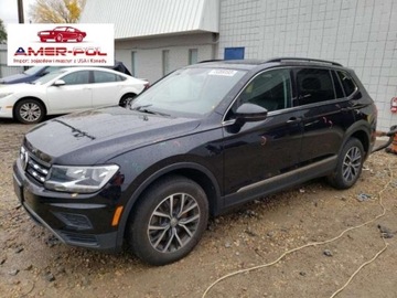 Volkswagen Tiguan II 2018 Volkswagen Tiguan 2018r., 4x4, 2.0L