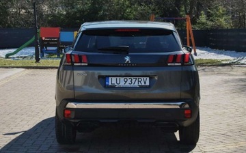 Peugeot 3008 II Crossover 1.5 BlueHDI 130KM 2019 Peugeot 3008 GWARANCJA, 2019r, 1.5 Diesel, Dobre wyposazenie, Swietnie utr, zdjęcie 17