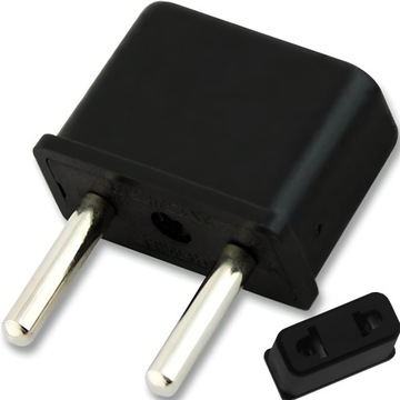 ADAPTER SIECIOWY WTYCZKA PRZEJŚCIÓWKA EU PL USA CN
