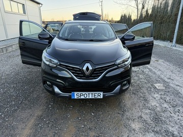 Renault Kadjar Crossover 1.2 Energy TCe 130KM 2016 Renault Kadjar Śliczny Kamera Navi 3D Full Led, zdjęcie 21