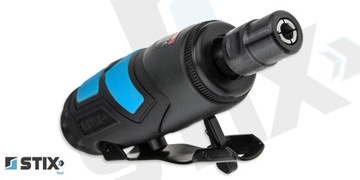 ПНЕВМАТИЧЕСКАЯ ПРЯМАЯ ШЛИФОВАЛЬНАЯ СТАНКА 6 ММ 1/4 ДЮЙМА СО ШЛИФОВАЛЬНЫМИ ДИСКАМИ STIX