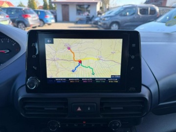 Peugeot Rifter Standard 1.5 BlueHDI 102KM 2018 Peugeot RIFTER klima, navi, kamery, gwarancja!, zdjęcie 16