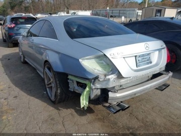 Mercedes CL W216 2009 Mercedes-Benz CL 63 Amg 2009 6.3 Benzyna 518KM, zdjęcie 3