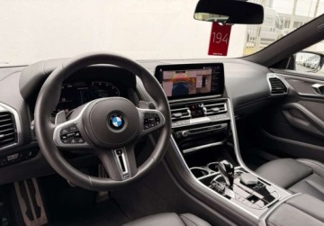 BMW Seria 8 II M Coupe Facelifting 4.4 850i 530KM 2025 BMW Seria 8 I wlasciciel M Sport Laser Gwarancja Bezwypadkowy FVAT23, zdjęcie 27
