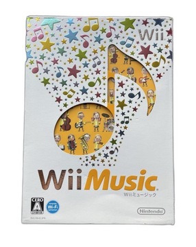 Wii Music NTSC-J