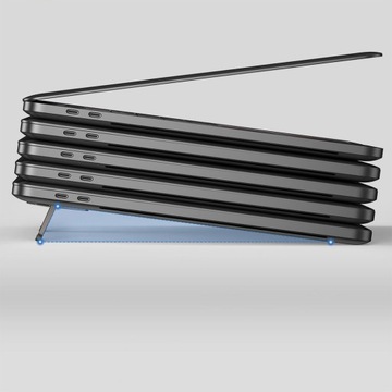 УНИВЕРСАЛЬНЫЕ ПОДСТАВКИ BASEUS 2X НОЖКИ ДЛЯ НОУТБУКА НА САМОКЛЕЯЩЕЙСЯ ЛЕНТЕ