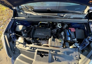 Chevrolet Trax 1.4 140KM 2013 Chevrolet Trax 1.4 Turbo, AWD, bezwypadkowy, zadbany 1.4 Benzyna 140KM, zdjęcie 21