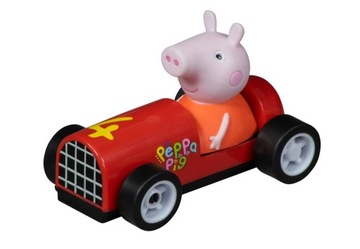 CARRERA 1 FIRST ŚWINKA PEPPA SAMOCHODZIK 65028