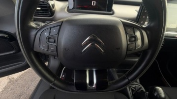 Citroen C4 Cactus Crossover 1.2 PureTech 82KM 2016 Citroen C4 Cactus 1.2i 82PS OPŁACONY Bezwypadkowy, zdjęcie 21