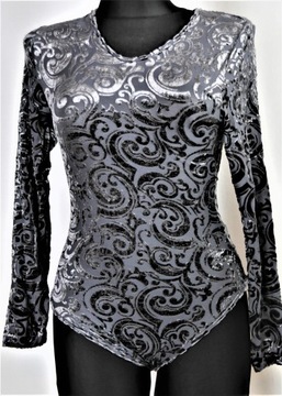 BODY EMMEBIVI VINTAGE MAT BŁYS SZARY KWIA 5 L -50%
