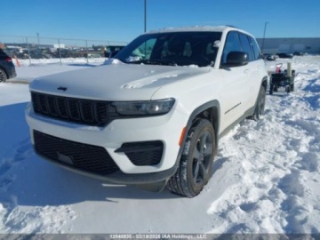 Jeep Grand Cherokee V 2024 Jeep Grand Cherokee Altitude 2024 3.6 Benzyna 293KM, zdjęcie 1