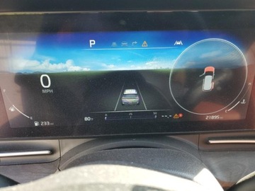 Kia Carnival II 2024 Kia Carnival SX 2024 3.5l 3.5 Benzyna 290KM, zdjęcie 9