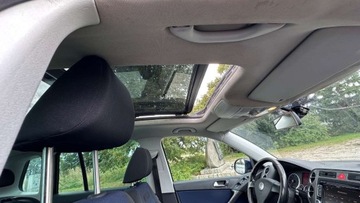 Volkswagen Tiguan I 2008 Volkswagen Tiguan Raty 4x4 2.0 benz Panorama Klimatronic Zarej w PL 190tys, zdjęcie 11