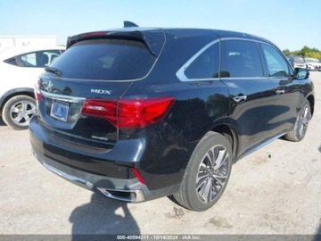 Acura MDX II 2020 Acura MDX 2020r., TECHNOLOGY PACKAGE, od ubezpieczalni 3.5 Benzyna 290KM, zdjęcie 6
