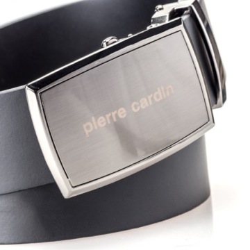 Мужской кожаный ремень Pierre Cardin 70016