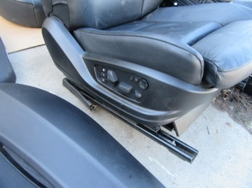BMW X5 E70 FACELIFT M-PAKET SEDADLA POHOVKA BOKY