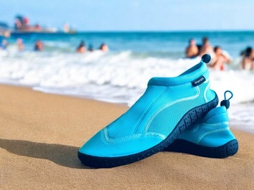 SPORTVIDA SPORTVIDA ПЛЯЖНЫЕ ТУФЛИ С МОРСКИМ ЕЖЕМ R.40