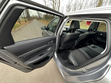 Peugeot 308 II SW 2.0 BlueHDi 150KM 2014 Peugeot 308 SW T9 2.0 HDi 150 KM Manual Navi, zdjęcie 18