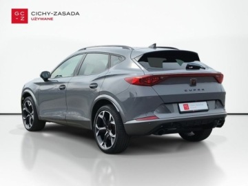 Cupra Formentor Crossover 2.0 TSI 245KM 2022 Cupra Formentor Kamery 360VZ245kmSkoryMartwe poleEl.fotele 2.0 Benzyna, zdjęcie 2