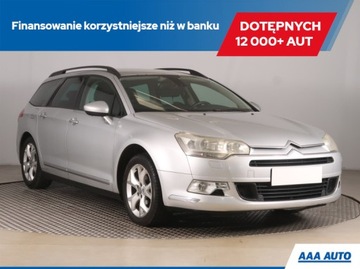 Citroen C5 III Tourer 2.0 HDi FAP 136KM 2009 Citroen C5 2.0 HDi , Klima, Klimatronic, Tempomat