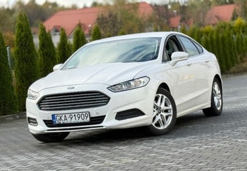 Ford Fusion 2016 Ford Fusion 2,5 Benzyna Gaz Automat 2.5 BenzynaLPG 177KM