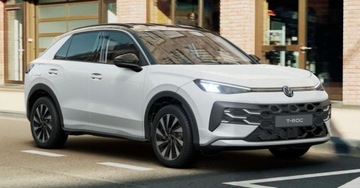 Volkswagen T-Roc I SUV Facelifting 1.5 TSI ACT 150KM 2025 Volkswagen T-Roc Life 1.5 eTSI 150KM DSG 1.5 Benzyna 150KM, zdjęcie 1