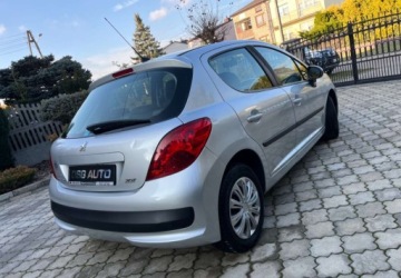 Peugeot 207 SW 1.4 16V 90KM 2008 Peugeot 207 1,4 benzyna 1 wlasciciel 100 bezwypadkowy 1.4 Benzyna, zdjęcie 7