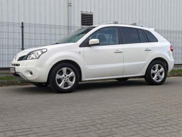 Renault Koleos I 2011 Renault Koleos 4x4 2,5 benzyna Zarejestrowany ..., zdjęcie 3