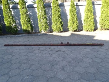 IVECO EUROCARGO I RAMA PRAWA BOK RAMY 17,5 540X18