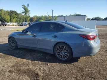 Infiniti Q50 II 2021 Infiniti Q50 Red Sport 400 2021 3.0l 3.0 Benzyna 400KM, zdjęcie 1