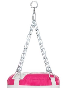 БОКСЕРСКАЯ СУМКА 30 КГ 120X35 LIMITED РОЗОВАЯ