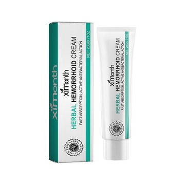 1-3pcs NEW Hemorrhoid Cream, Herbal Hemorrhoids Cream, for Men and Women