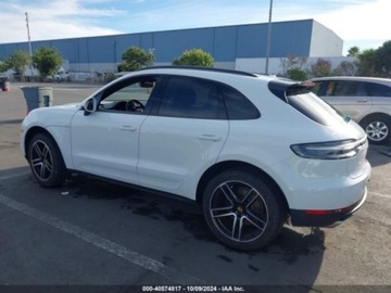 Porsche Macan 2021 Porsche Macan 2021r., 2.0l, 4x4, od ubezpieczalni 2.0 Benzyna 248KM, zdjęcie 4
