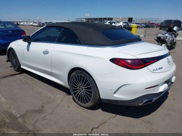 Mercedes CLE 2025 Mercedes-Benz CLE 300 4Matic 2025 2.0l 2.0 Benzyna 255KM, zdjęcie 3