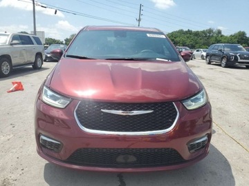 Chrysler Pacifica II 2023 Chrysler Pacifica Touring 2023 3.6l 3.6 Benzyna 287KM, zdjęcie 5